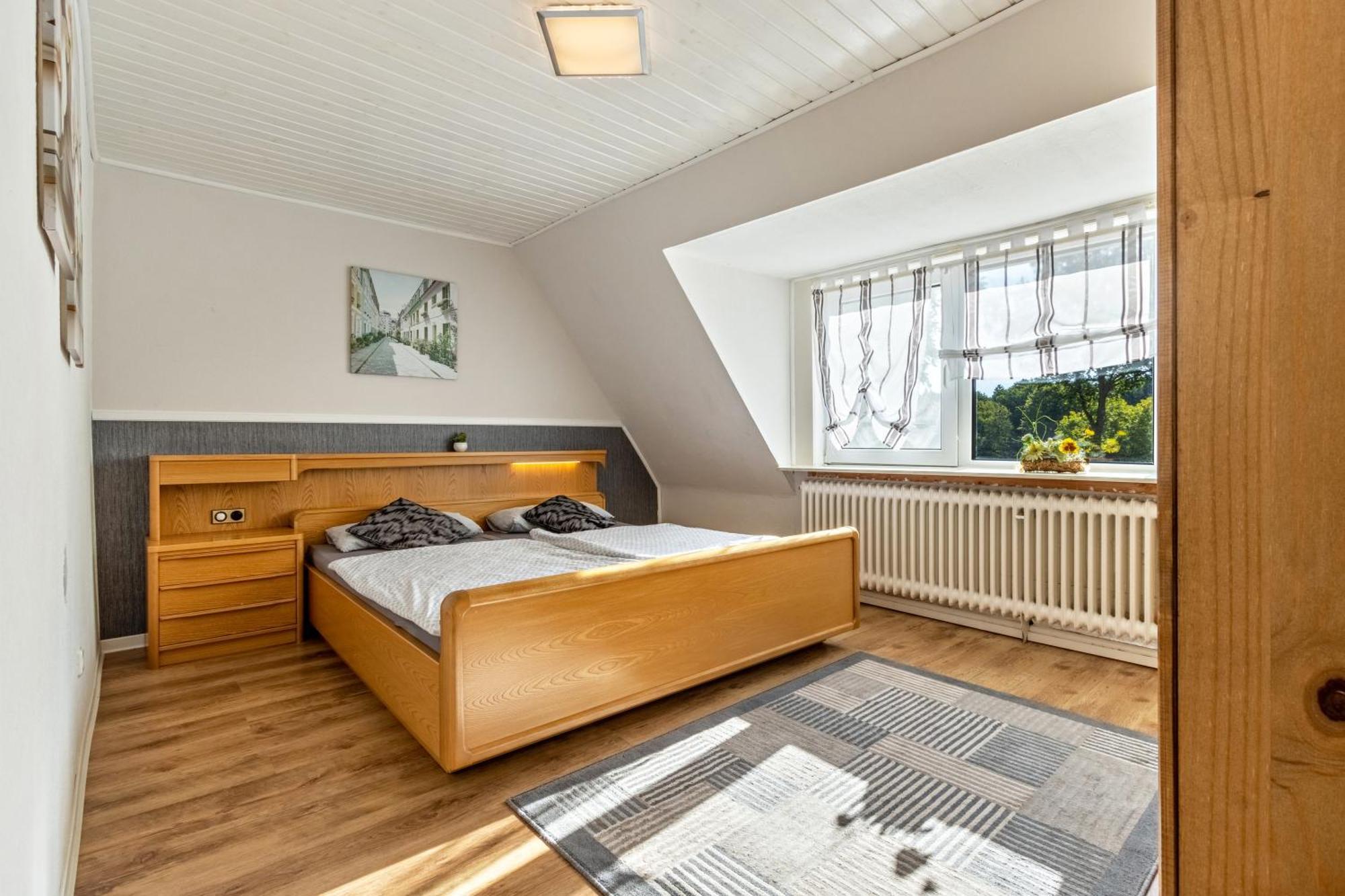 Ferienwohnung 杰斯帝堡 外观 照片