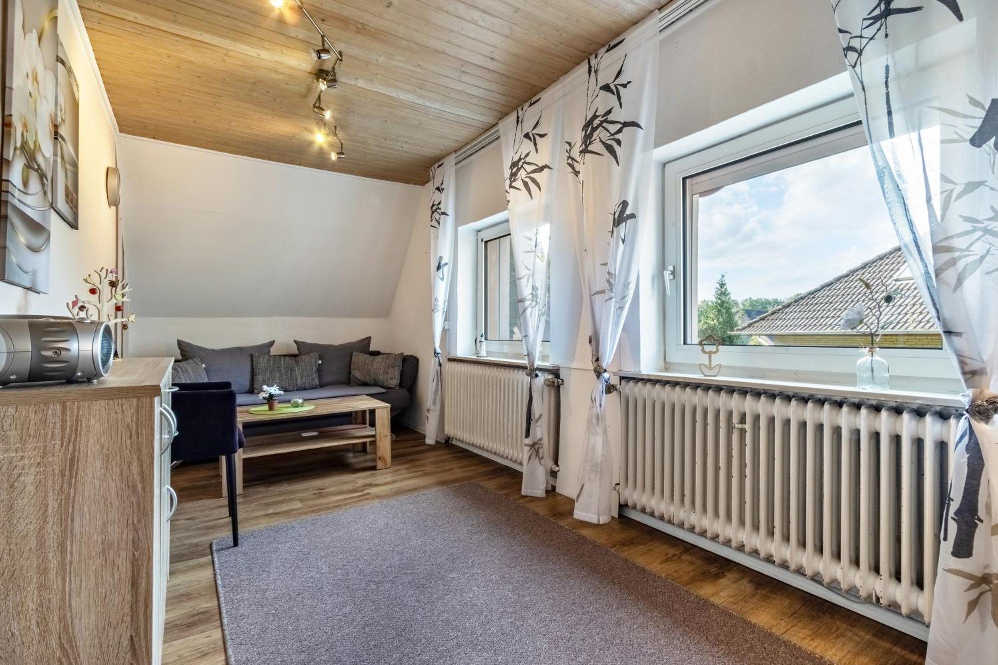 Ferienwohnung 杰斯帝堡 外观 照片