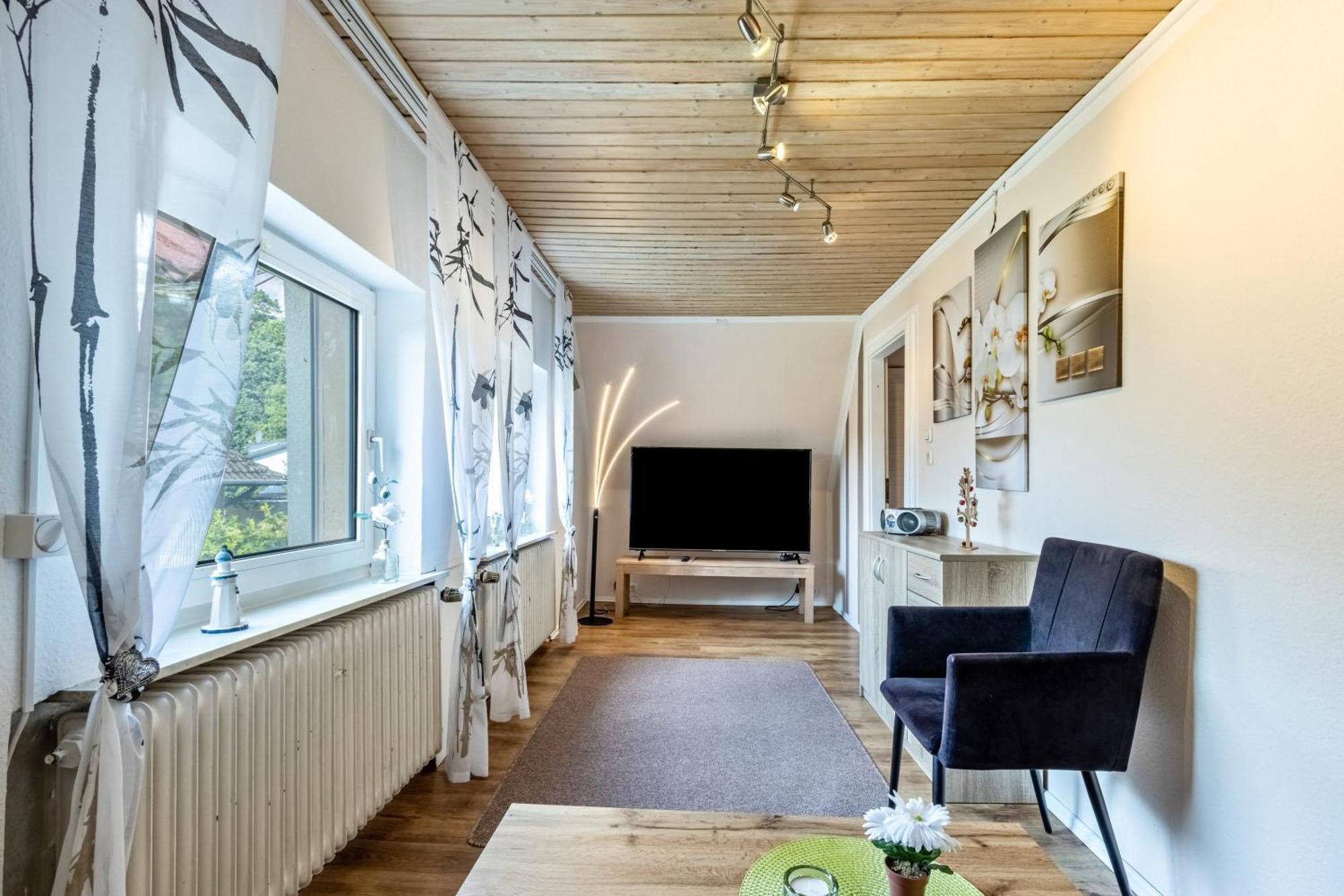Ferienwohnung 杰斯帝堡 外观 照片
