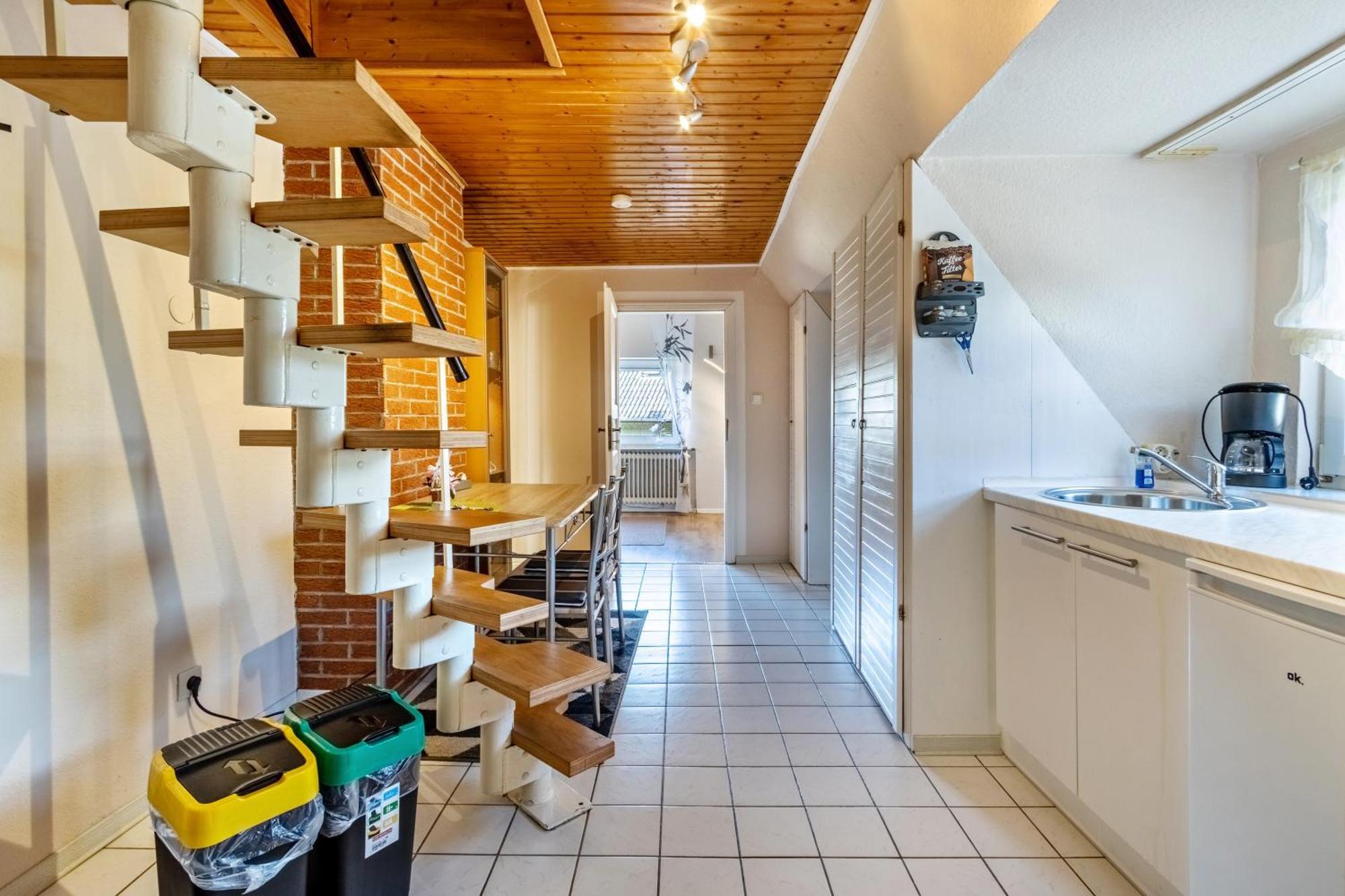 Ferienwohnung 杰斯帝堡 外观 照片
