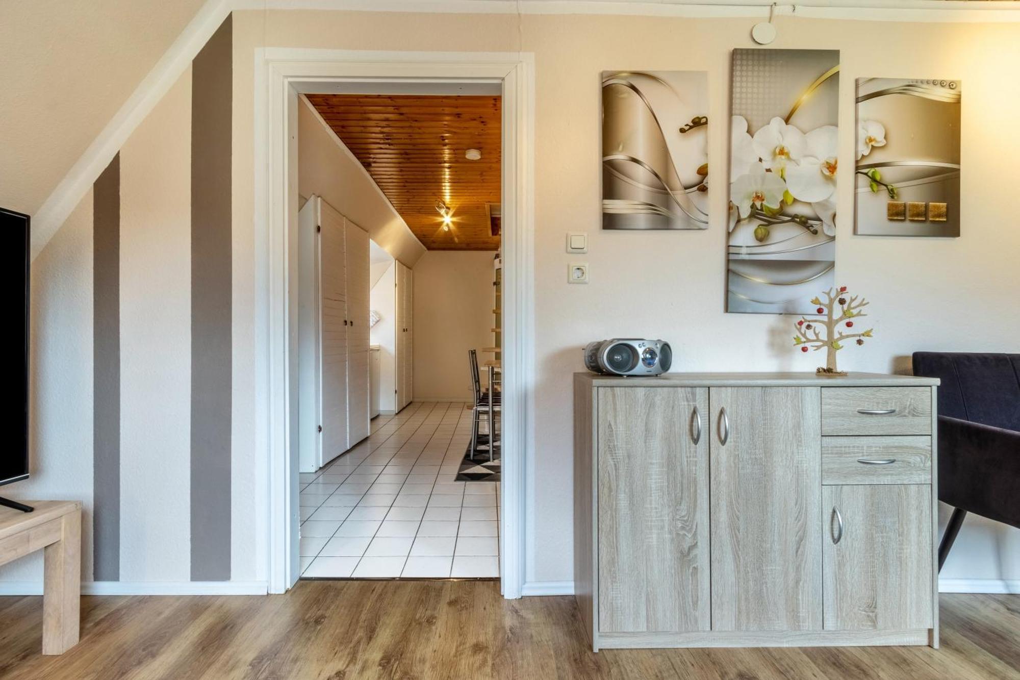 Ferienwohnung 杰斯帝堡 外观 照片