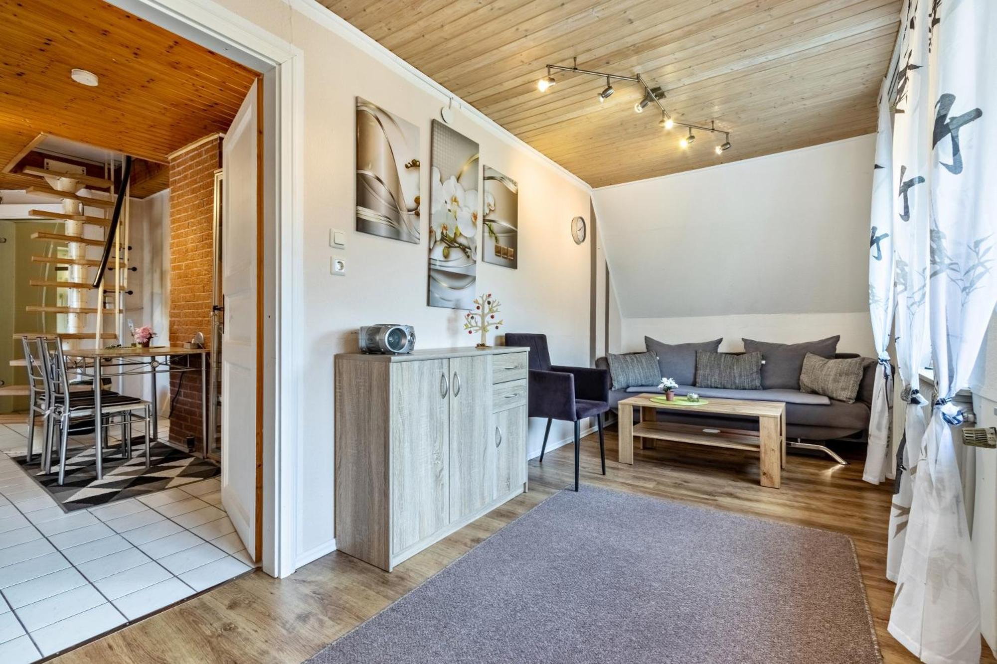 Ferienwohnung 杰斯帝堡 外观 照片